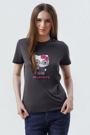 Polera Slim Mujer Marengo
