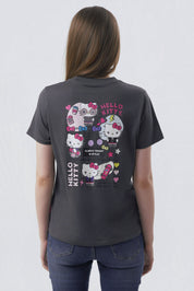 Polera Slim Mujer Marengo