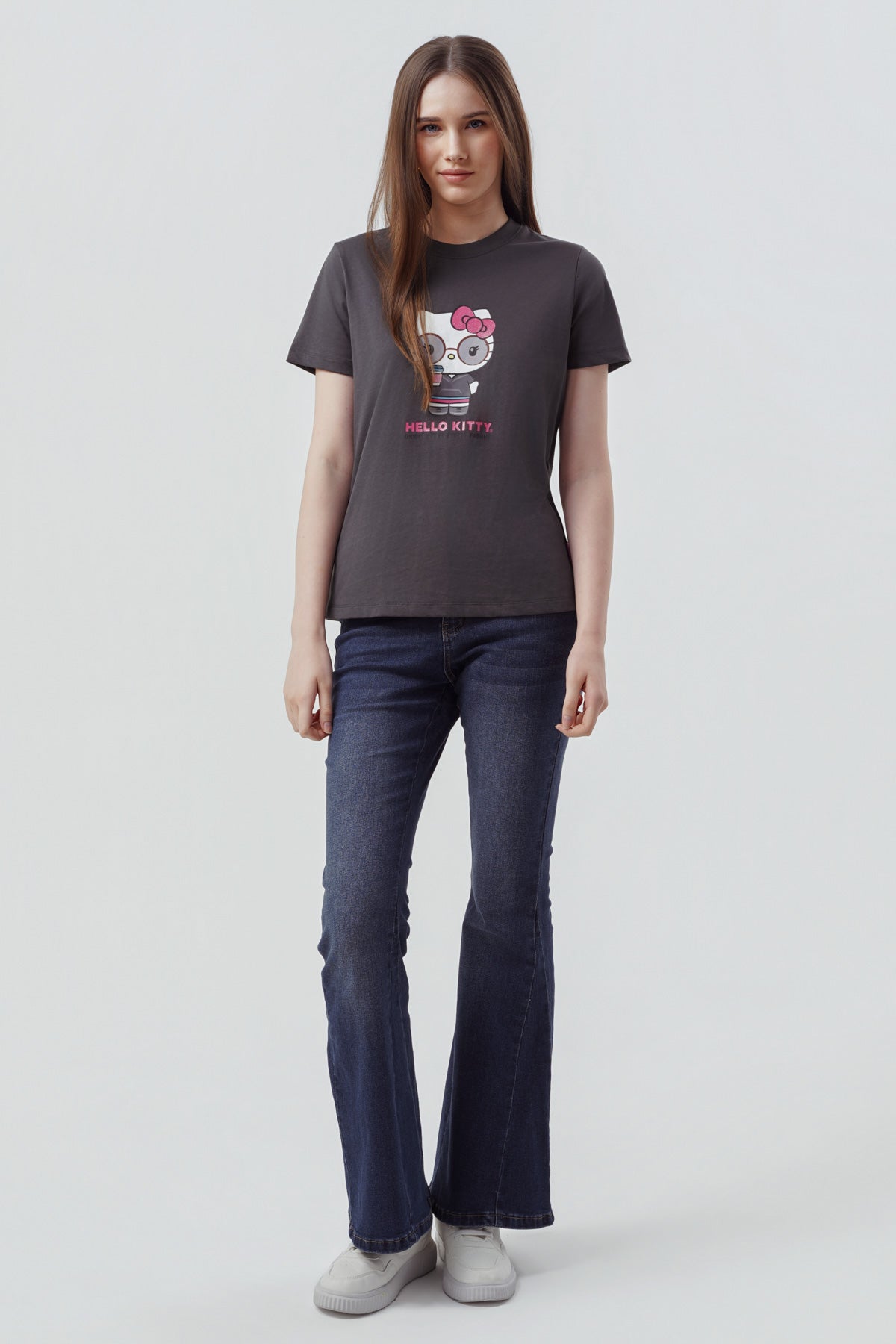 Polera Slim Mujer Marengo