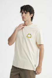 Polera Juvenil Mujer Beige