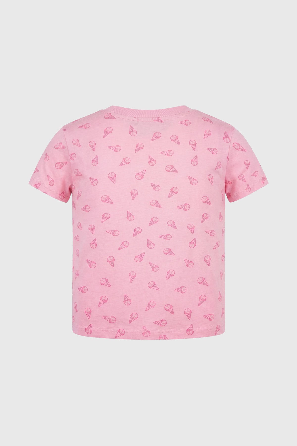 Polera Bluey Niña Rosado