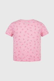 Polera Bluey Niña Rosado