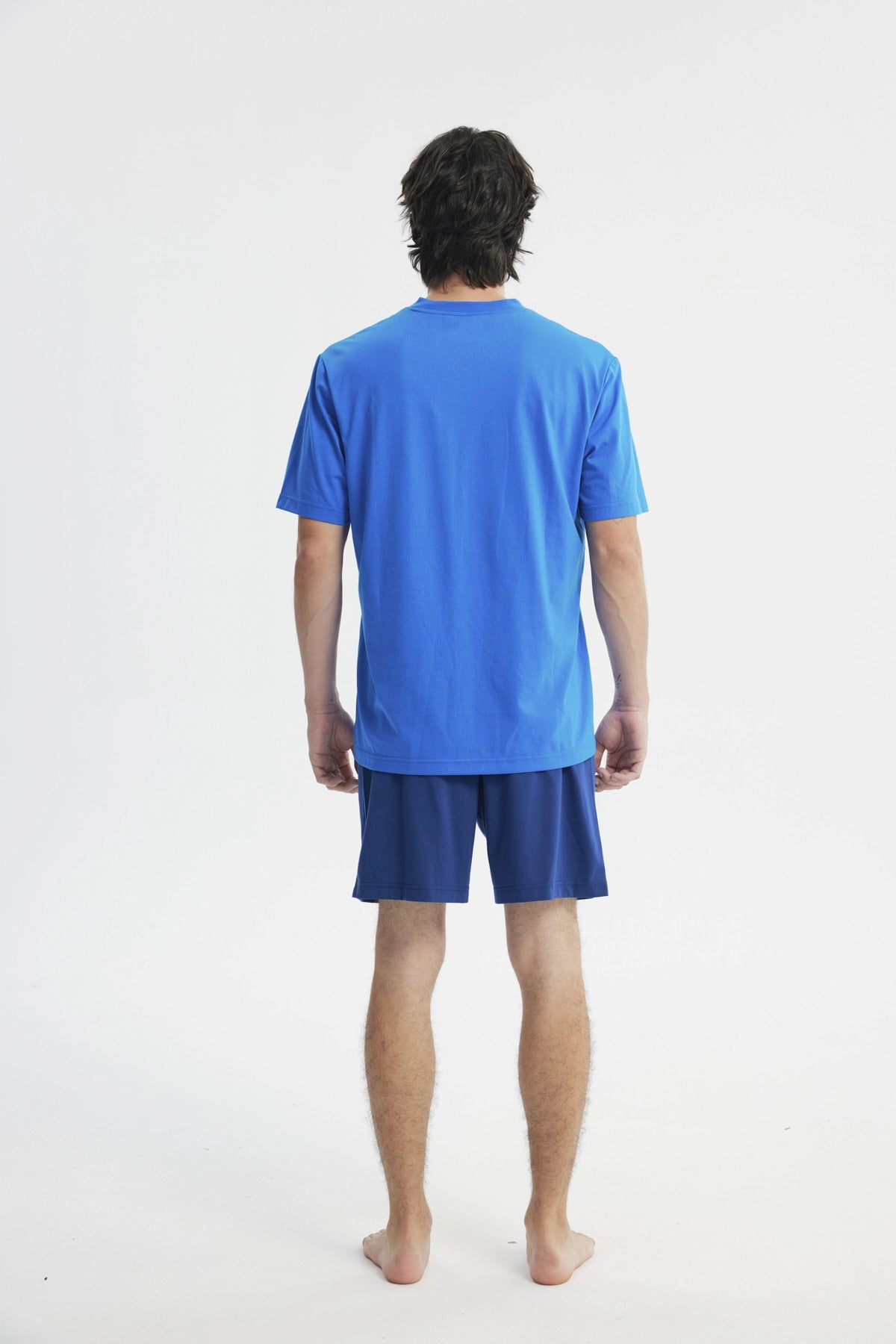 Pijama Sonic Hombre Azul