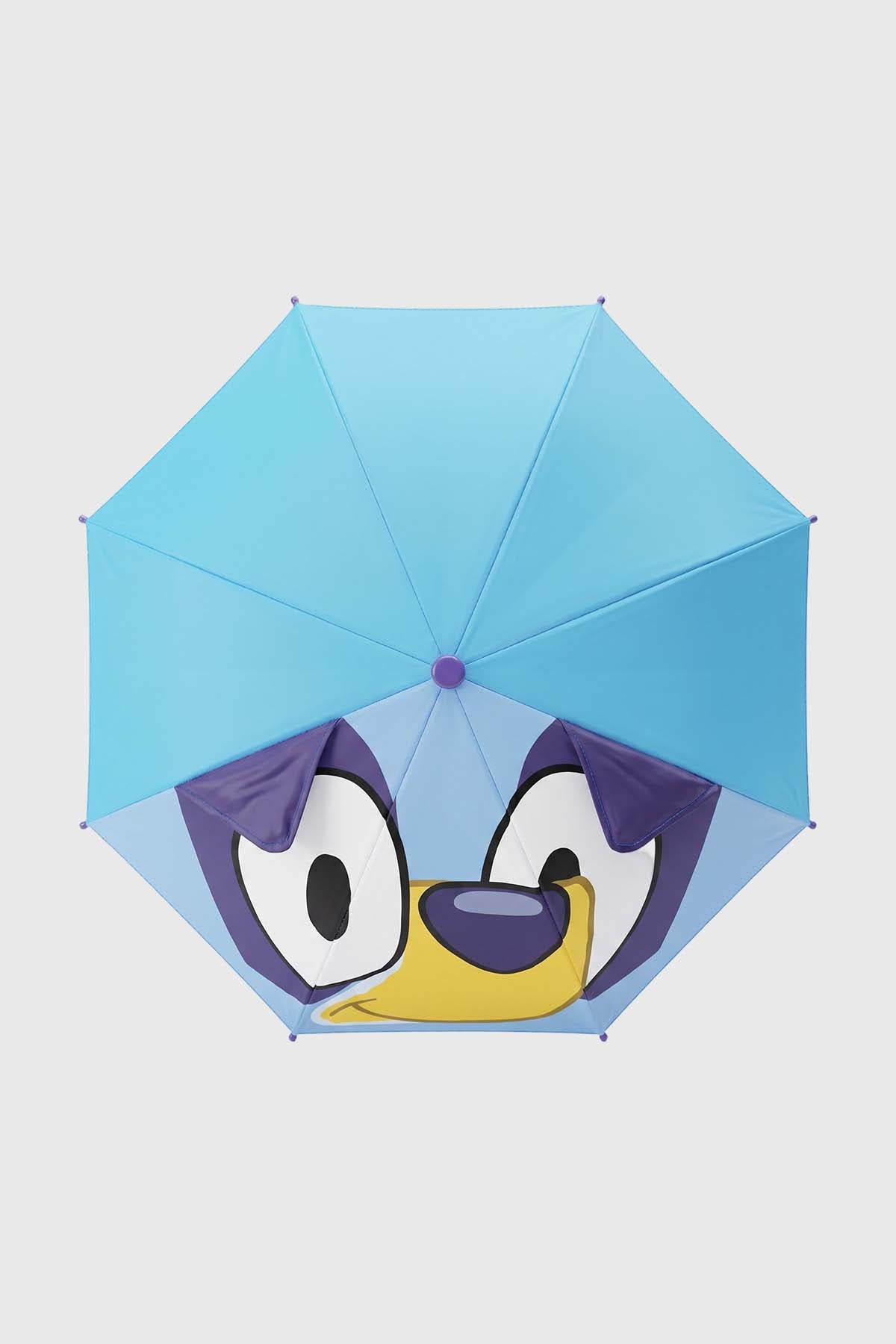 Paragua Home Bluey Azul Oscuro