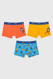 Boxer Niño Dragon Ball Naranjo