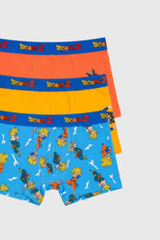 Boxer Niño Dragon Ball Naranjo
