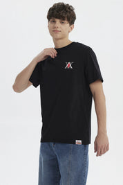 Polera Hombre Hunter X Hunter Negro
