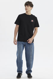 Polera Hombre Hunter X Hunter Negro
