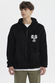 Polar Hombre Star Wars Negro