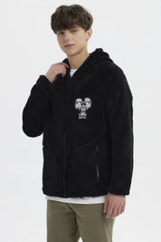 Polar Hombre Star Wars Negro