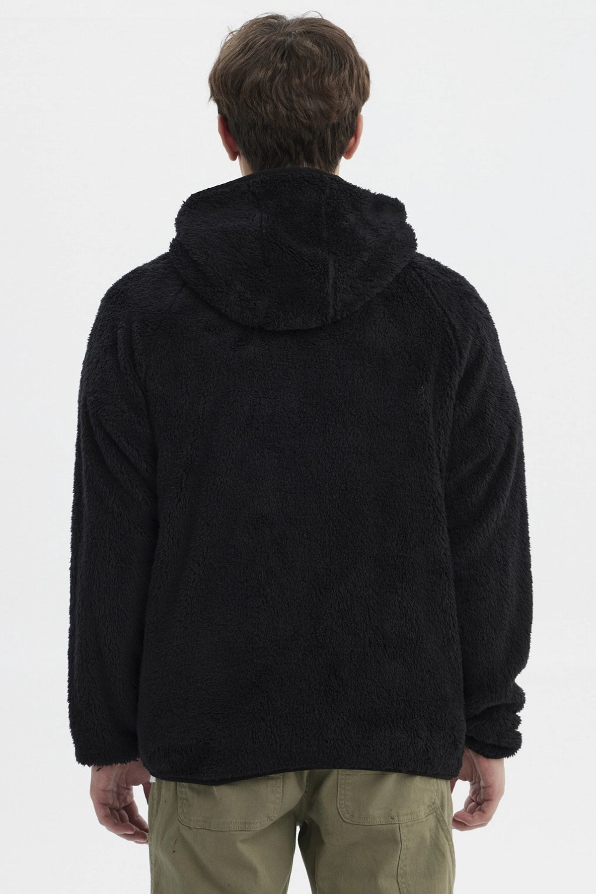 Polar Hombre Star Wars Negro