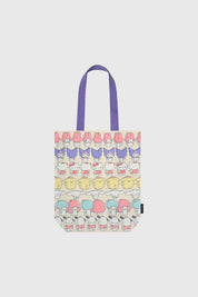 Bolsa Home Hello Kitty Lila
