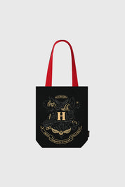 Bolsa Home Harry Potter Mediana Negro