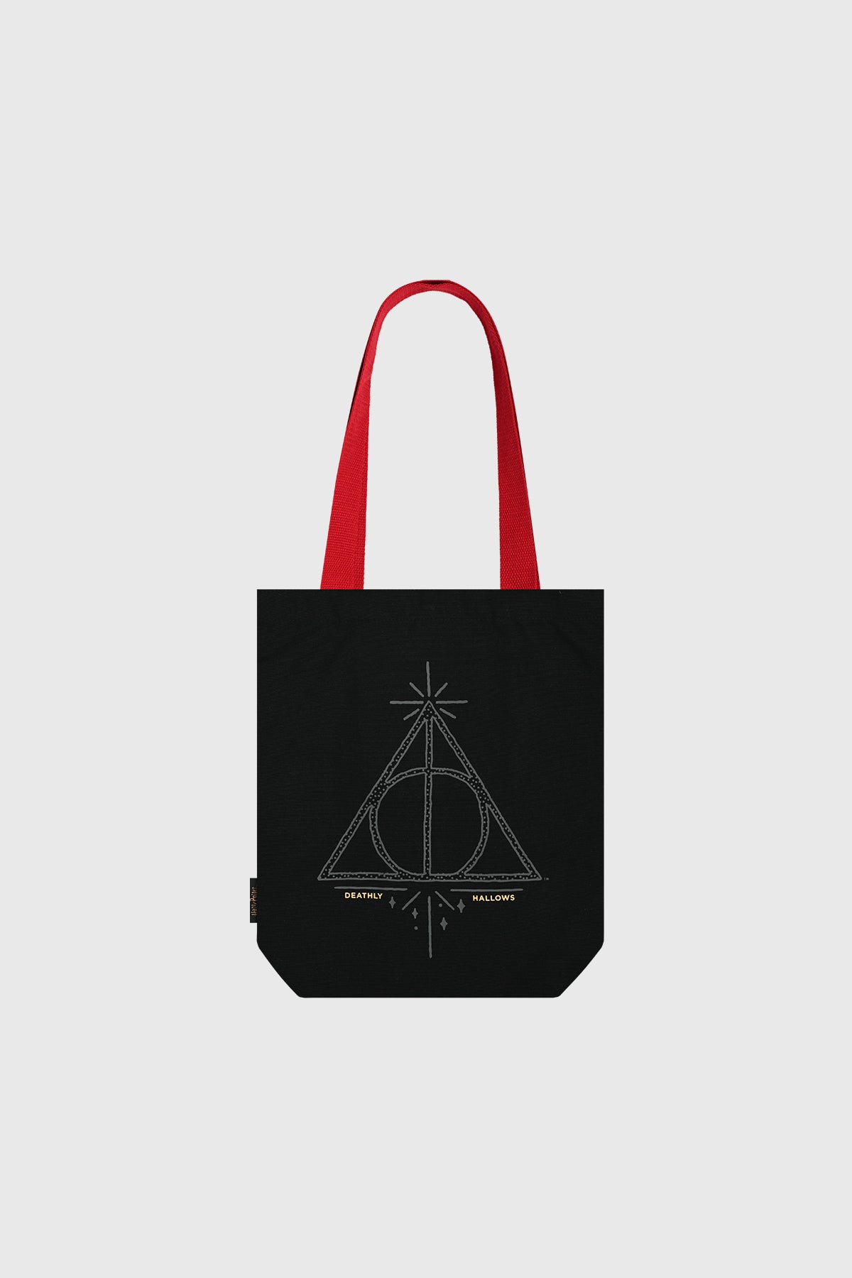 Bolsa Home Harry Potter Mediana Negro