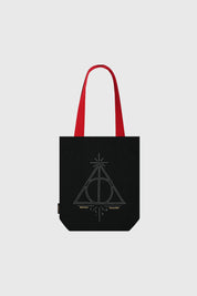 Bolsa Home Harry Potter Mediana Negro
