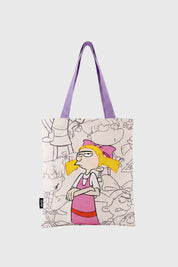 Bolsa Home Nick Clásico Crudo