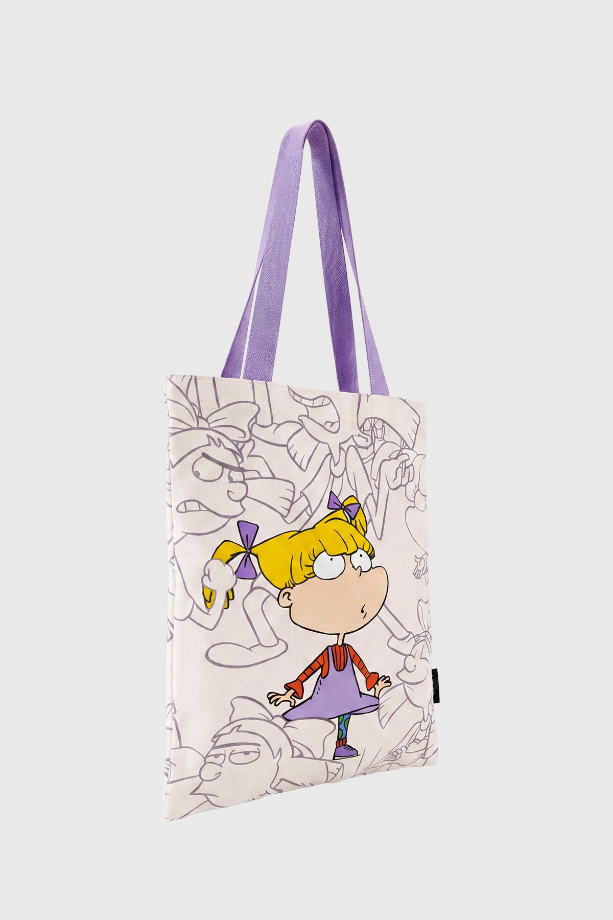Bolsa Home Nick Clásico Crudo