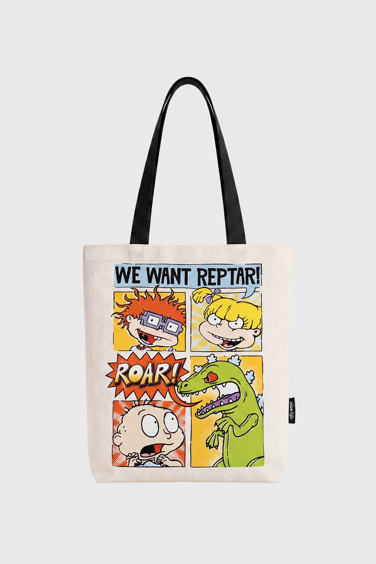 Bolsa Home Nick Clásico Crudo