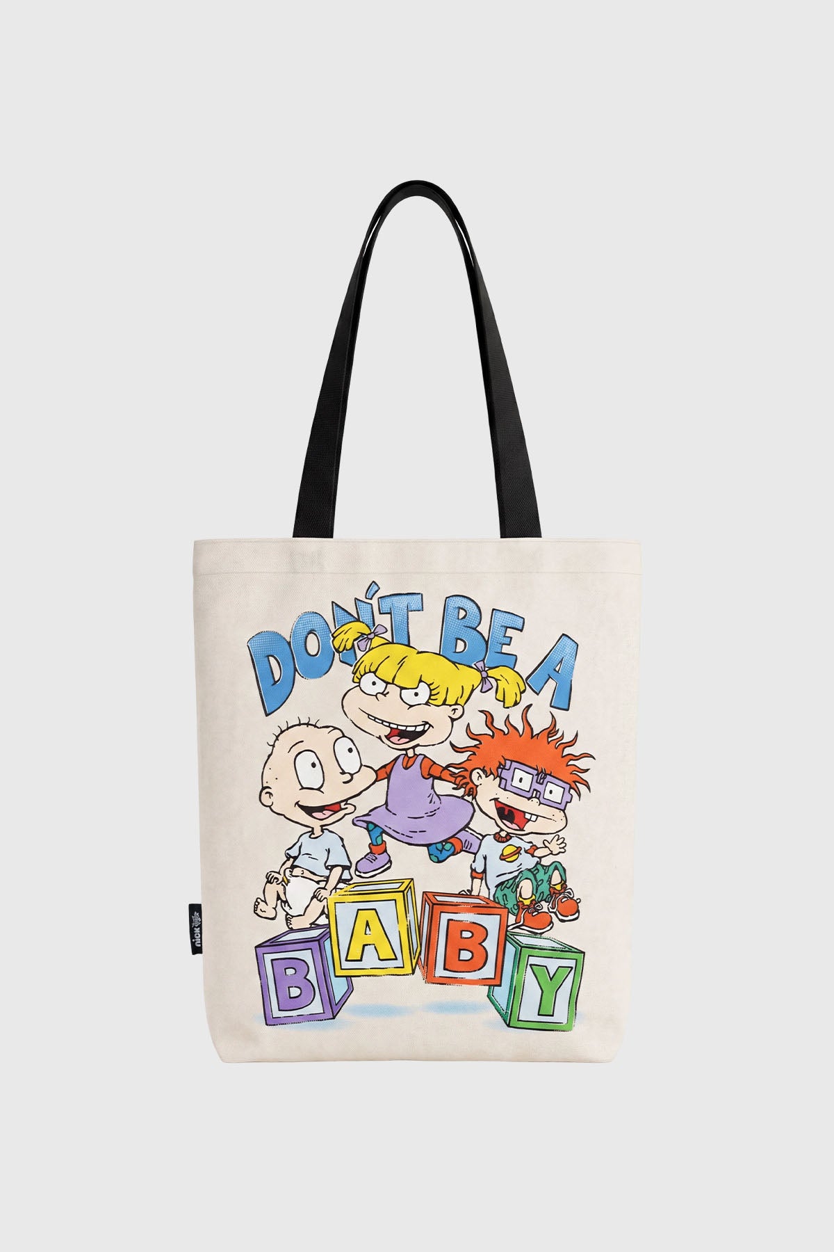 Bolsa Home Nick Clásico Crudo