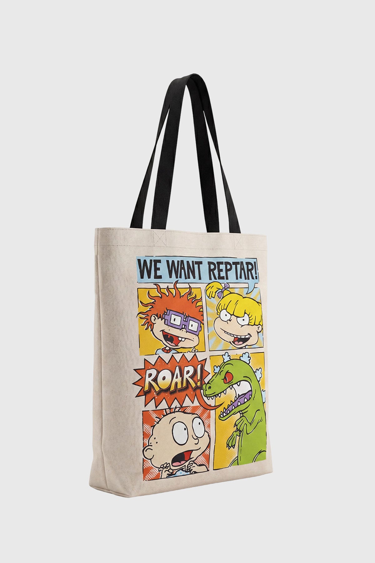 Bolsa Home Nick Clásico Crudo