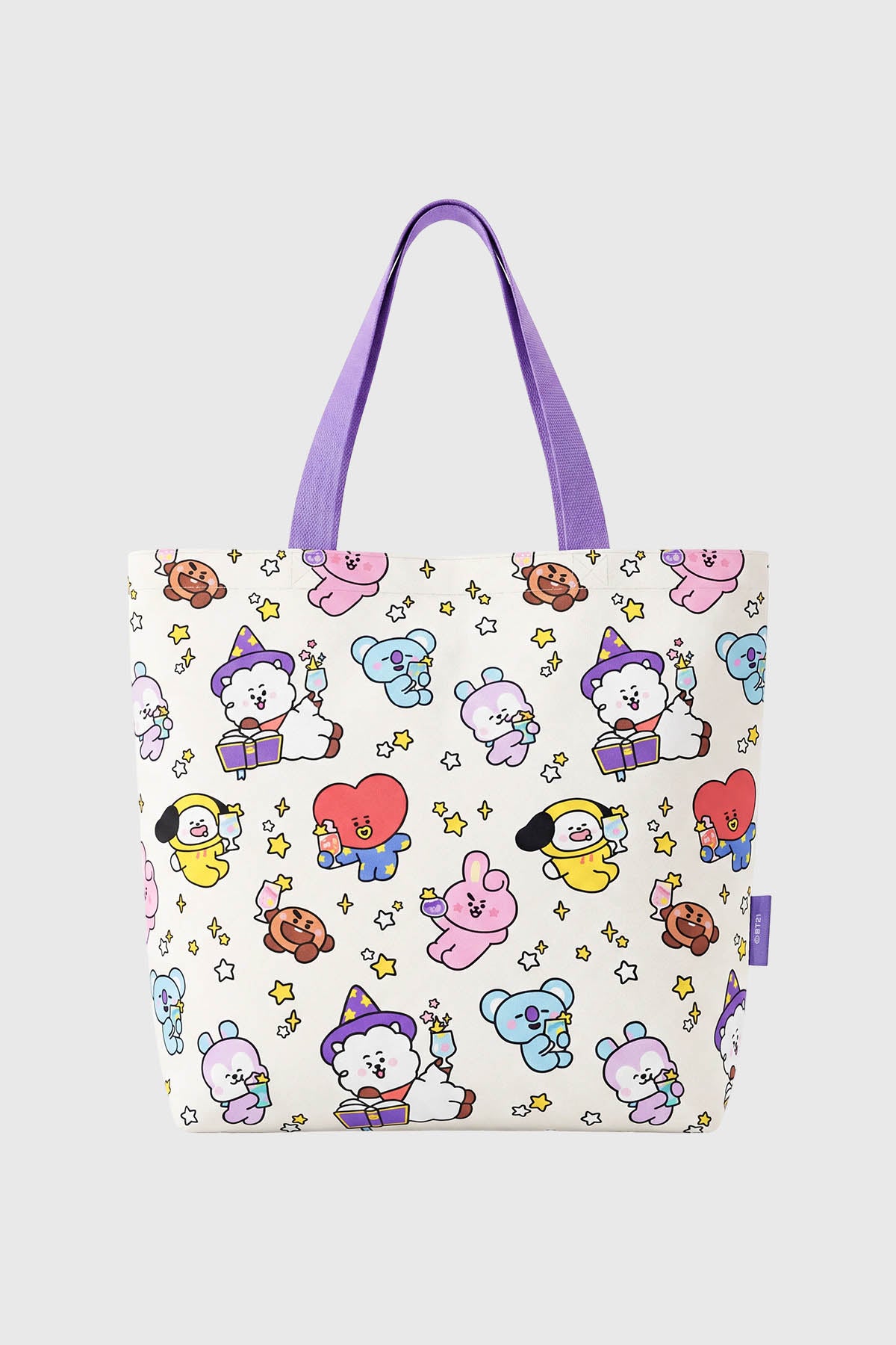 Bolsa Home Bt21 Crudo