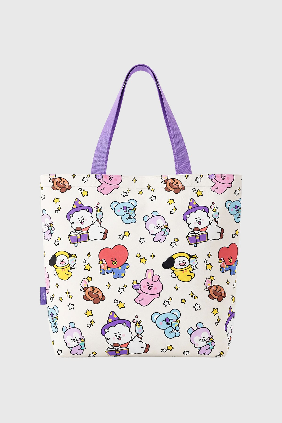 Bolsa Home Bt21 Crudo
