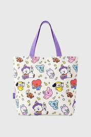 Bolsa Home Bt21 Crudo
