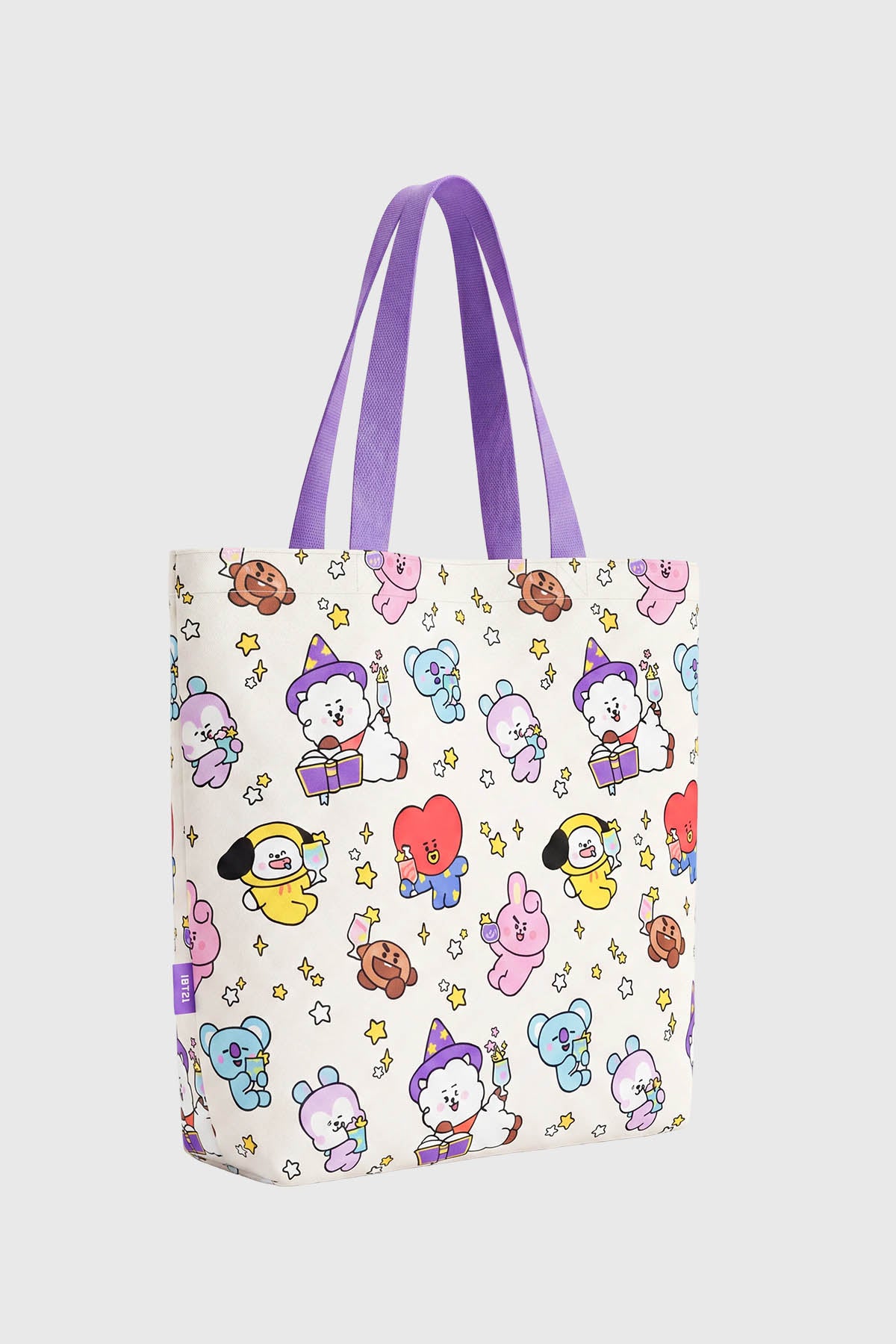 Bolsa Home Bt21 Crudo