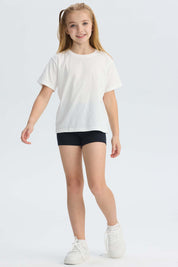 Calza Escolar Infantil Niña Bipack Azul
