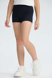 Calza Escolar Infantil Niña Bipack Azul