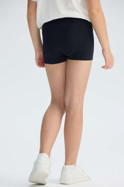 Calza Escolar Infantil Niña Bipack Azul