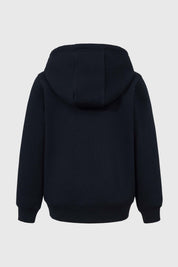 Polerón Escolar Infantil Unisex Azul