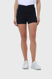 Calza Escolar Mujer Bipack Azul