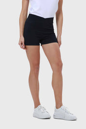 Calza Escolar Mujer Bipack Azul