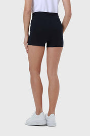 Calza Escolar Mujer Bipack Azul