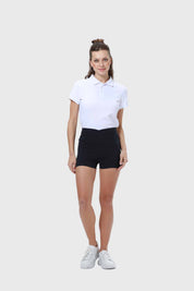 Calza Escolar Mujer Bipack Azul
