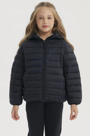 Parka Unisex Azul Marino