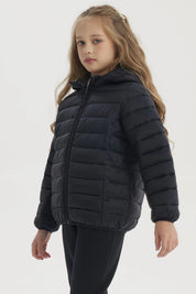 Parka Unisex Azul Marino