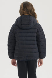 Parka Unisex Azul Marino