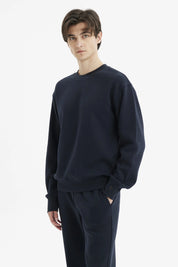 Polerón Unisex Azul Marino