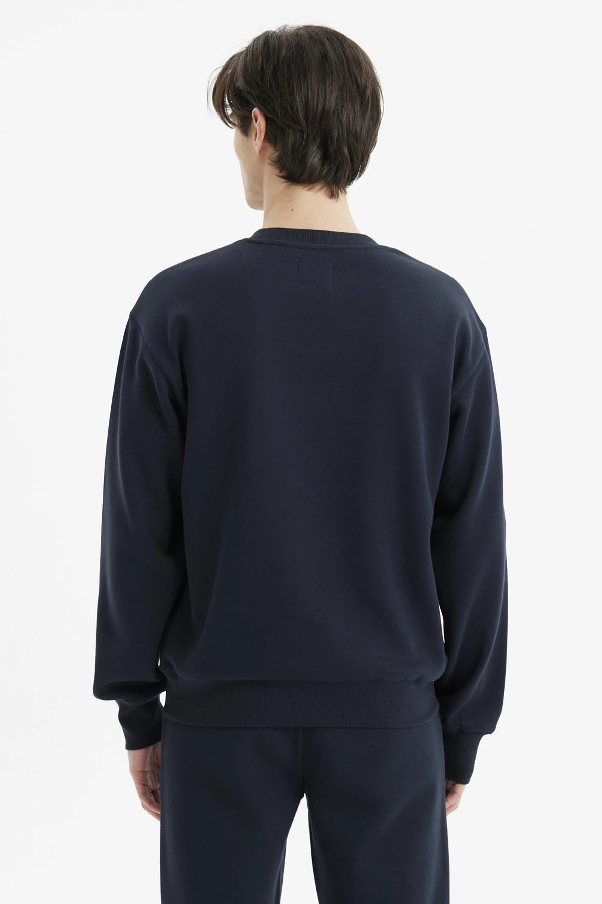 Polerón Unisex Azul Marino