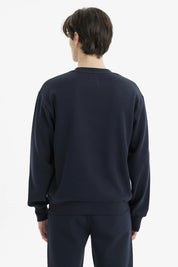 Polerón Unisex Azul Marino