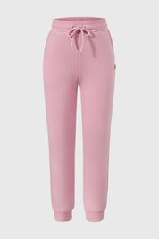 Pantalón Buzo Niña Jogger Rosado