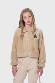 Polar Niña College Beige