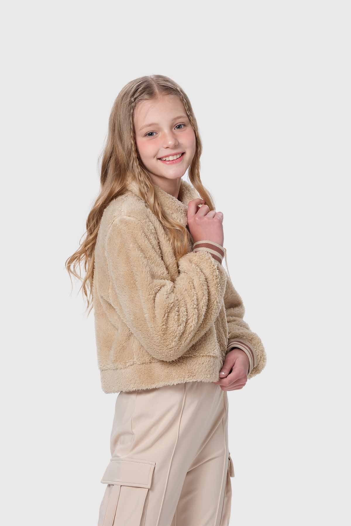 Polar Niña College Beige