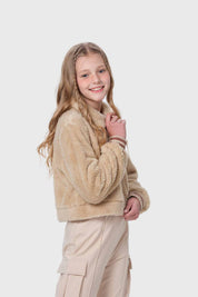 Polar Niña College Beige