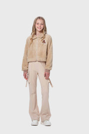 Polar Niña College Beige