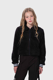 Polar Niña College Negro