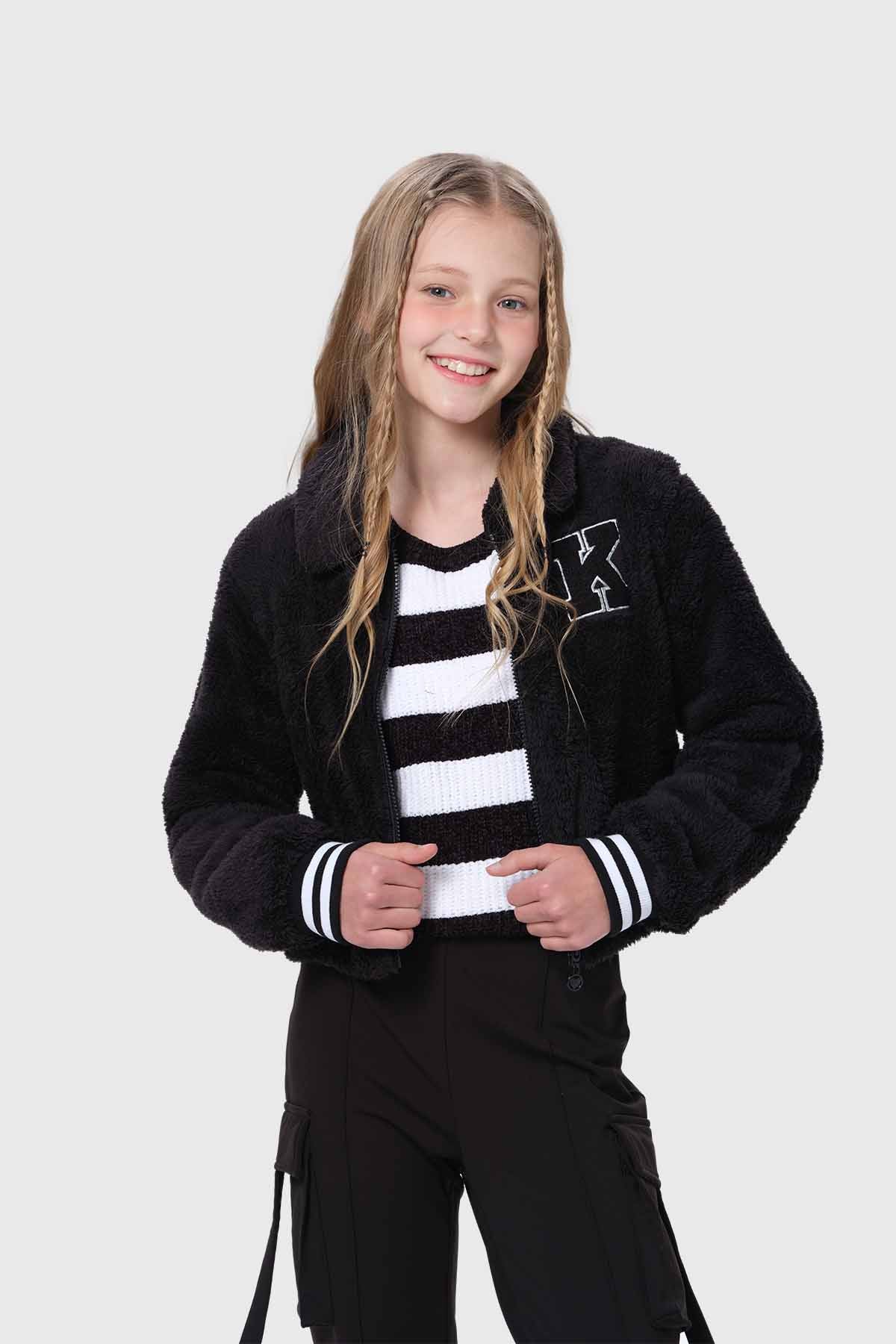 Polar Niña College Negro