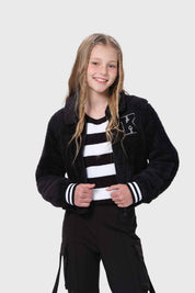 Polar Niña College Negro